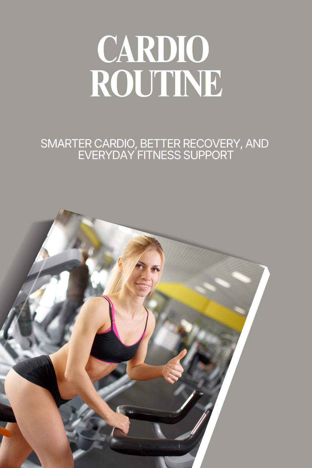 Cardio Routine