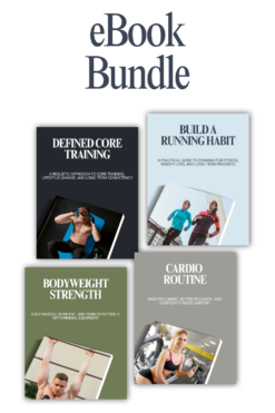 Full Body Fitness Bundle – 4 eBooks