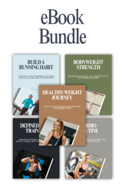 Complete Fitness Bundle – 5 eBooks